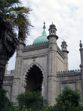 Pavilion Gardens