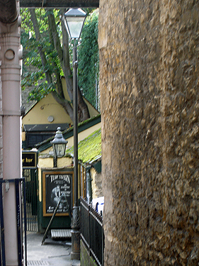 Alley