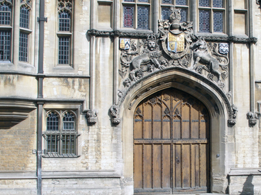 Old door