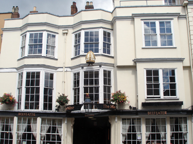The Mitre