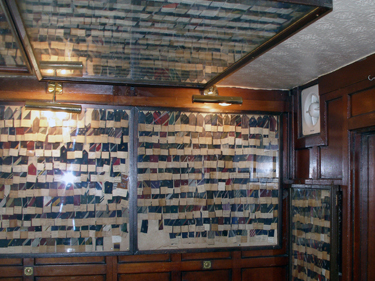 Pub interior