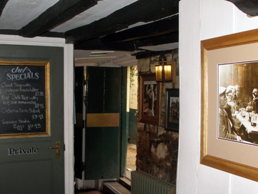 Turf tavern