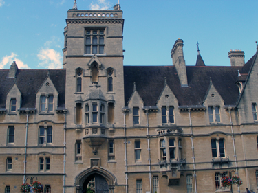 Old building