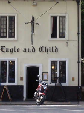 Eagle & Child