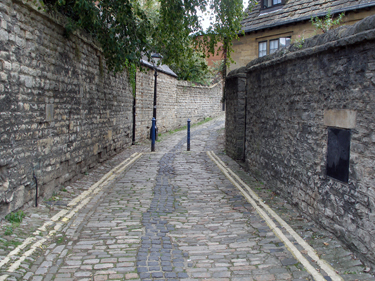Old lane