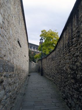 Old lane