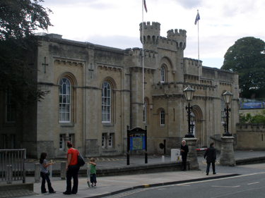 Old council offices