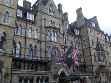 The Randolph Hotel