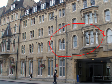 Randolph hotel