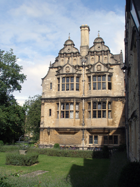 Old building