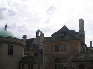 Old buildings