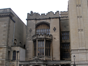 Bristol University