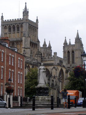 Bristol Cathedral