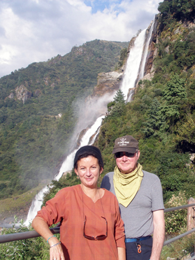 Sheila & Derek