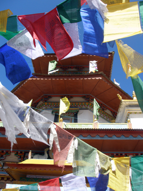 Taktsang gompa