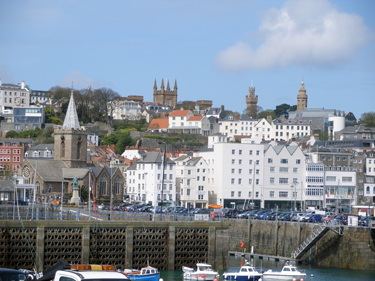 St Peter Port