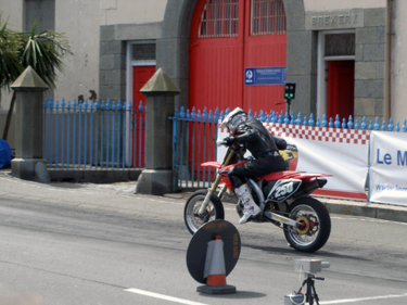 Hill Climb