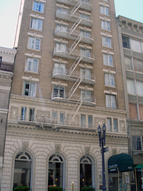 Chancellor Hotel