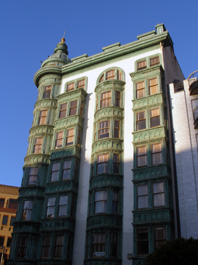 Columbus Tower