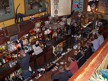 Vesuvio bar