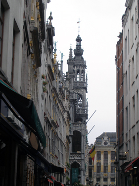 Old town