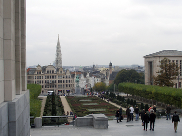 City vista