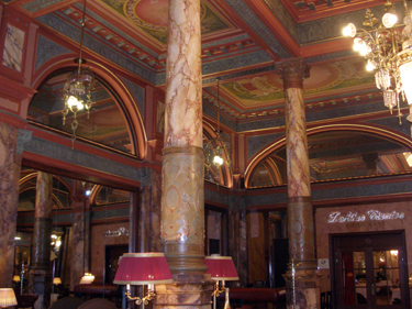 Bar 31 Metropole Hotel