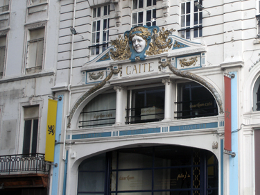Gaite theatre