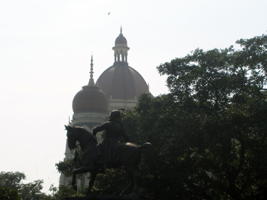 Taj Palace tower