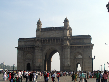 Gateway to India