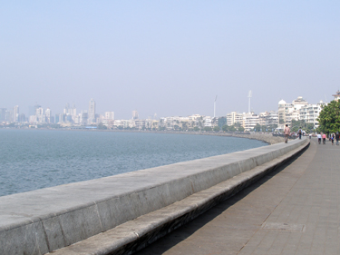 Marine drive