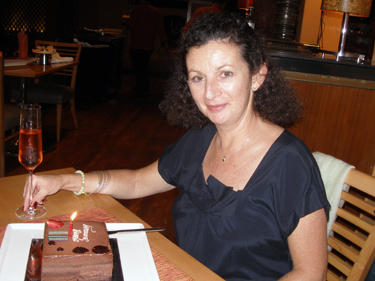 Birthday cake