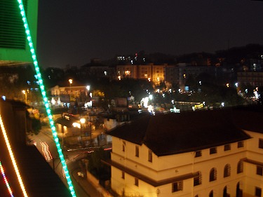 View from room