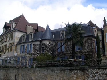 Old buildings