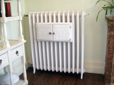 Old radiator
