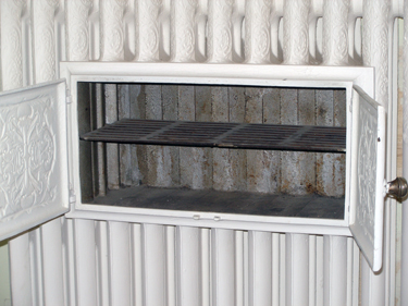 Old radiator