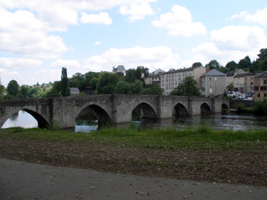 Old bridge