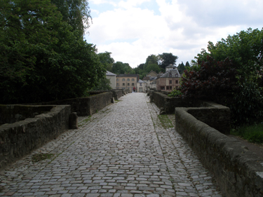 Old bridge