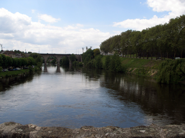 River Vienne