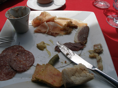Charcuterie