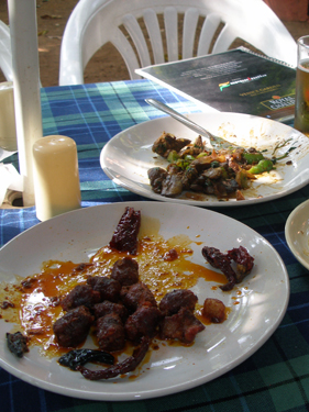 lunch