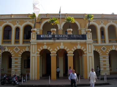 Municipal building