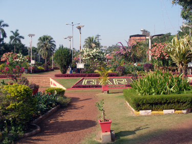 Municipal gardens