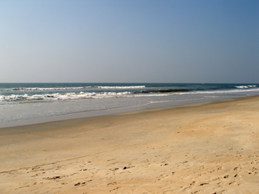 beach