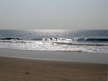 beach