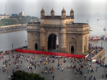 Gateway to India