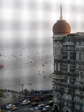 Taj Palace hotel