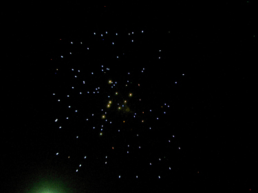 fireworks