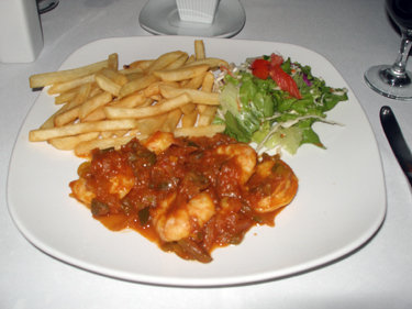 Shrimp Creole