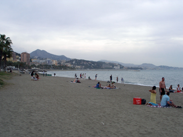 Beach